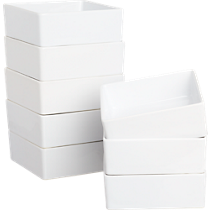 bento soup bowls set of eight