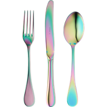 12-piece beta flatware set