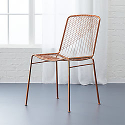 beta rose chair