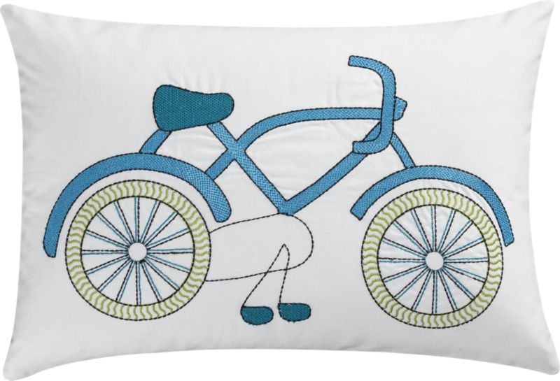 bike pillow