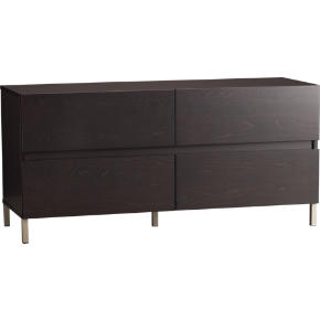 Bedroom Furniture Dresser on Bisect Low Dresser Shopping In Cb2 Bedroom Furniture   Stylehive