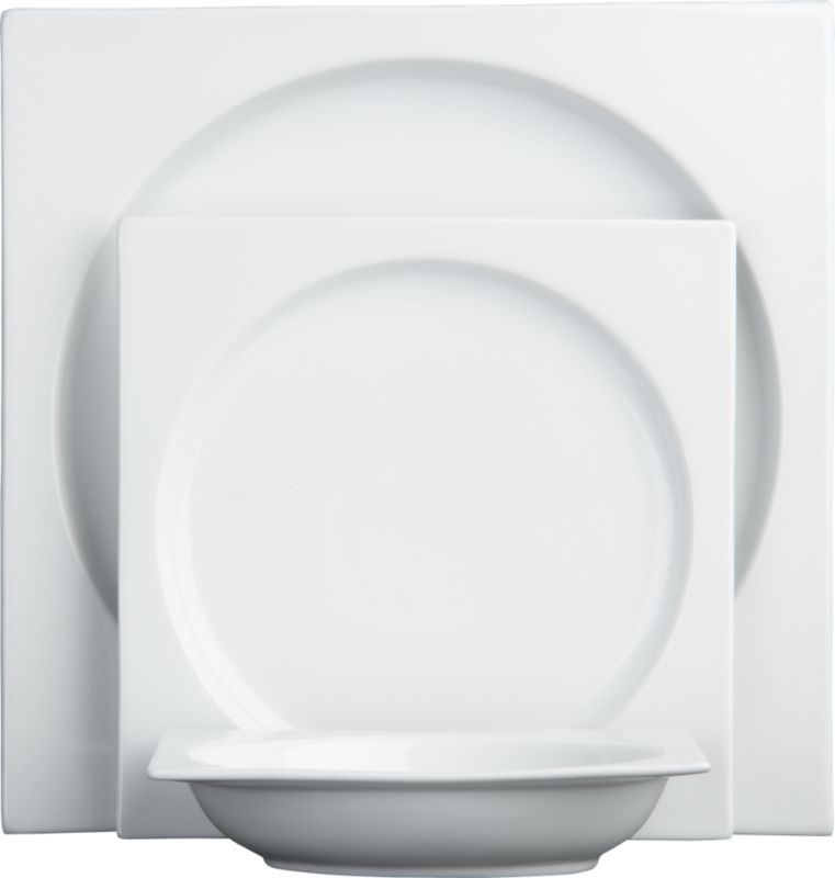 blanca dinnerware