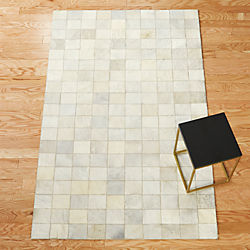 blanchette hide rug