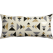 blaney 23"x11" pillow