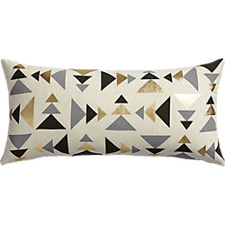 blaney 23"x11" pillow