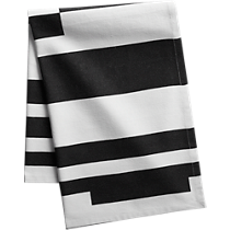 block dishtowel