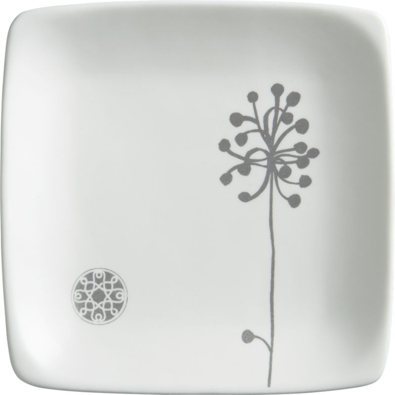 bloom appetizer plate