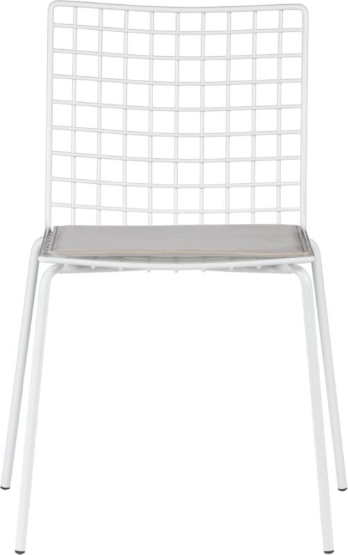 blueprint chair