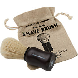 boar bristle shave brush