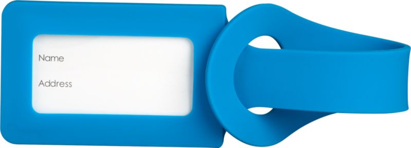 bokuno luggage tag