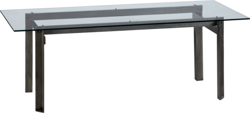 bolt dining table