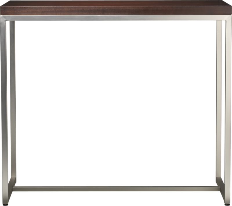 bongo high dining table