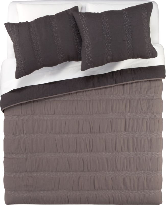 boulevard bed linens