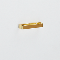 brass handle