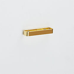 brass handle