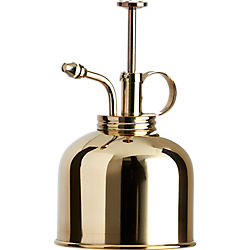 brass plant mister