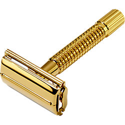 brass razor