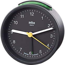 braun alarm clock