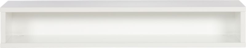 brink white console