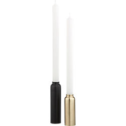 drohgo and bronn taper candle holders