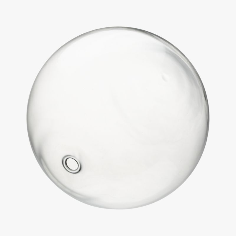 large ball. 6" dia.