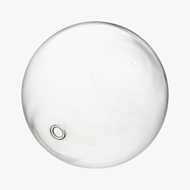 large bubble ball