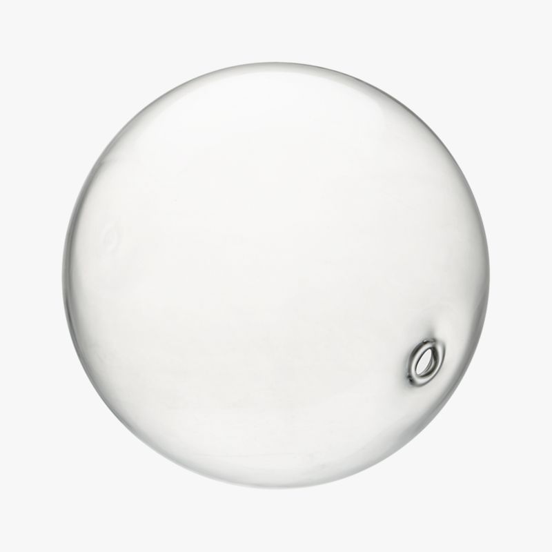 small ball. 4" dia.