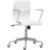 BubbleWhiteOfficeChair3QS10