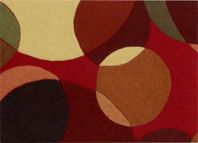 bubbles placemat