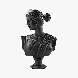 judy bust statue
