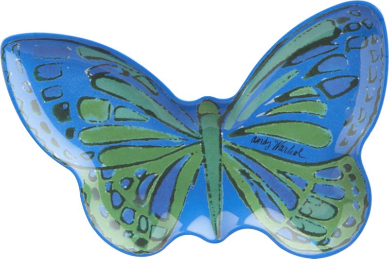 butterfly plate