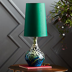 butterfly table lamp
