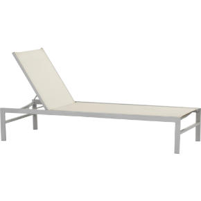 cabana sun lounger