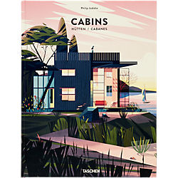 cabins book