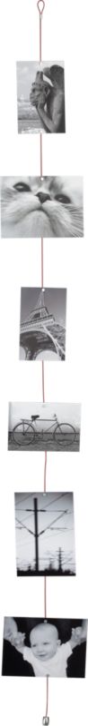 red cable photo cord