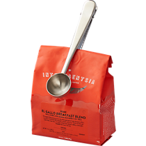 coffee scoop clip