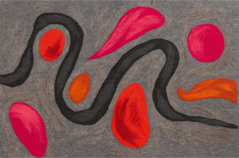 calder doormat