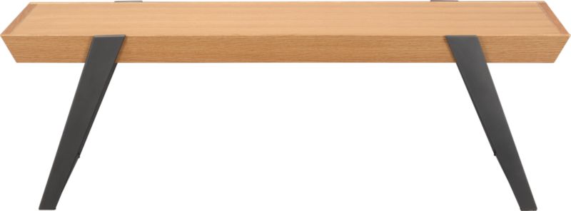 caliper coffee table