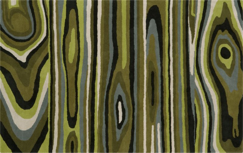 camo rug