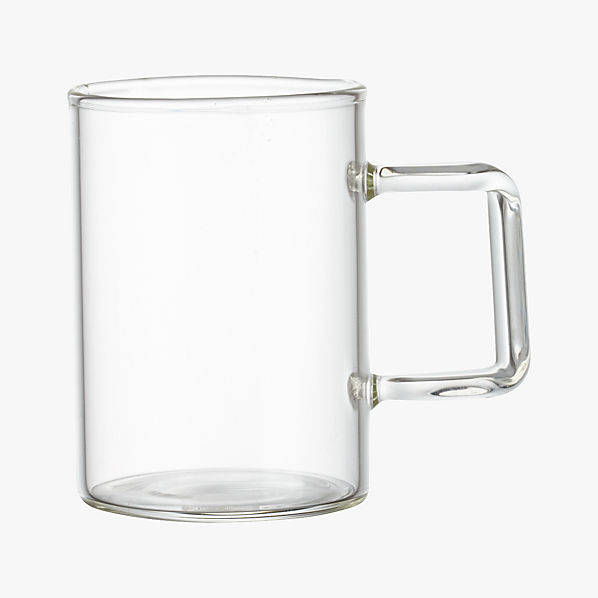 cantina glass espresso cup CB2