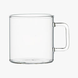 cantina glass mug