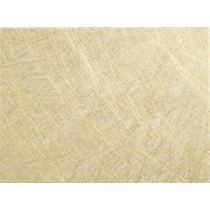 cappellini gold placemat