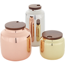 capsule canisters