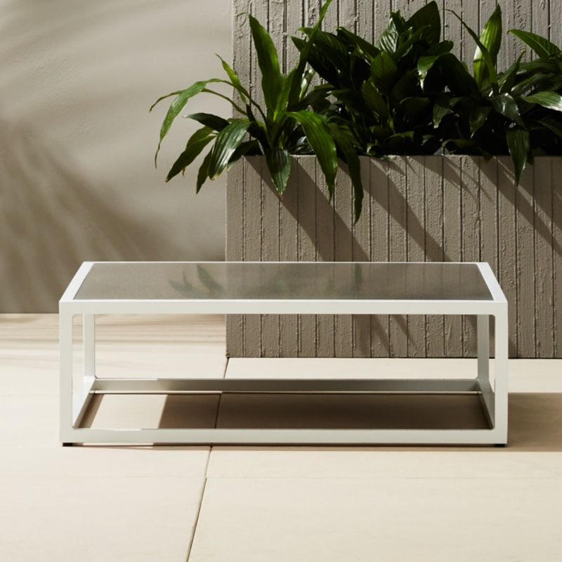 casbah coffeeside table CB2