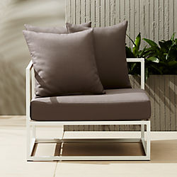 casbah corner chair