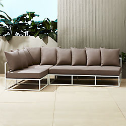 casbah outdoor sectional