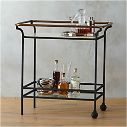 cavalier bar cart
