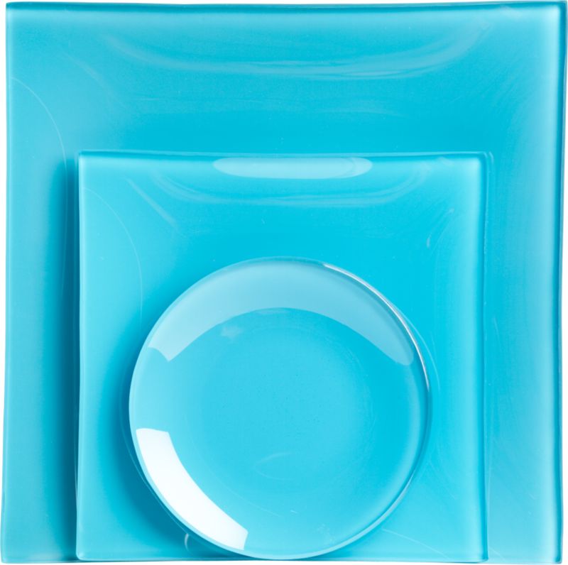 cayman dinnerware shopping in CB2 dinnerware from cb2.com