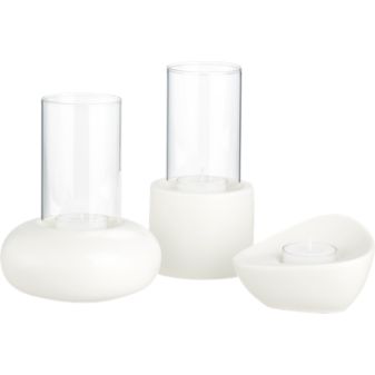CeramicTealightHldrsS3S12