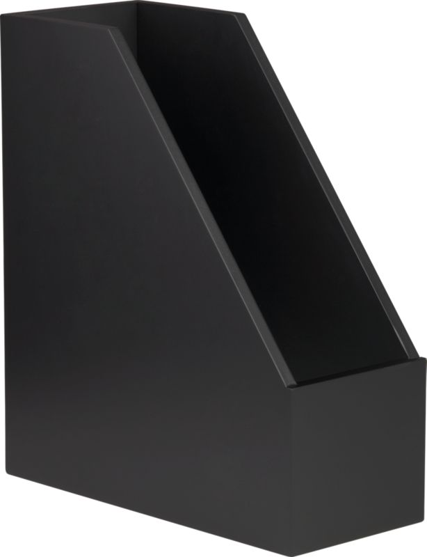 magazine holder. 4.5"Wx10.25"Dx11.5"H